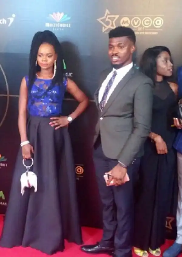 See Former Agege Bread Seller, Olajumoke